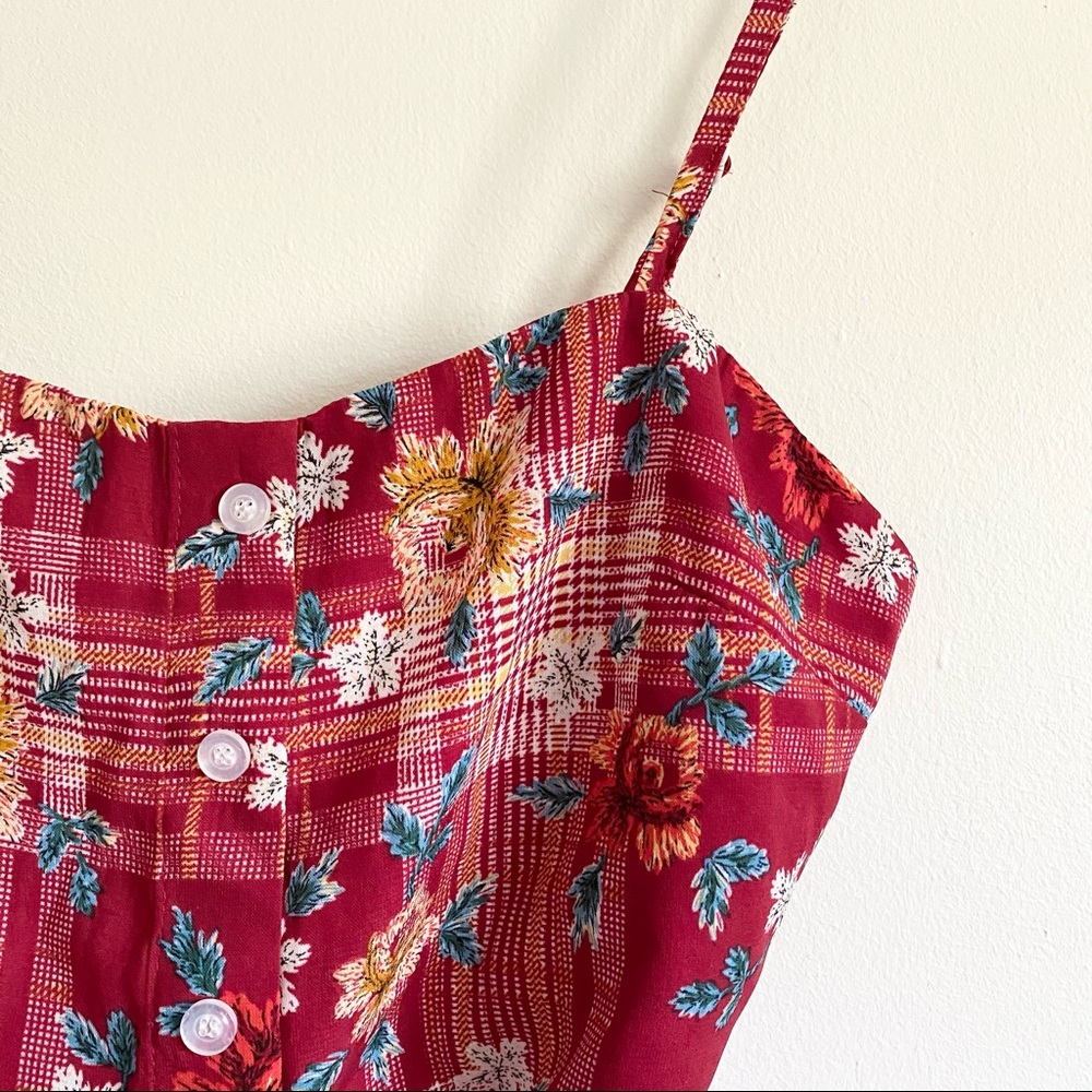 OHS Clothing Matching Skirt & Tank Set - Picture 8 of 12